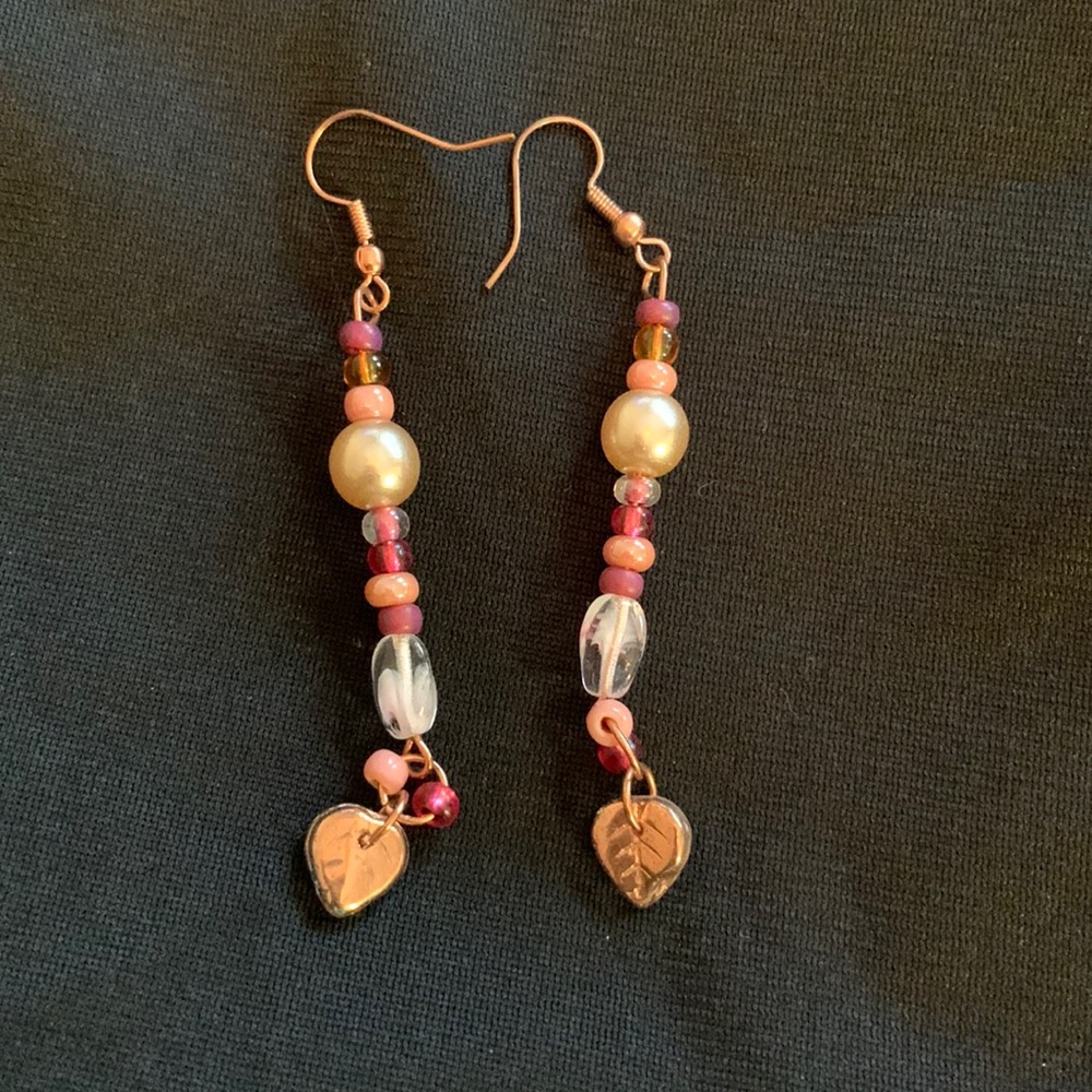 Handmade earrings